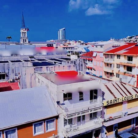 Studio Centre De Fort-De-France Ngoại thất bức ảnh