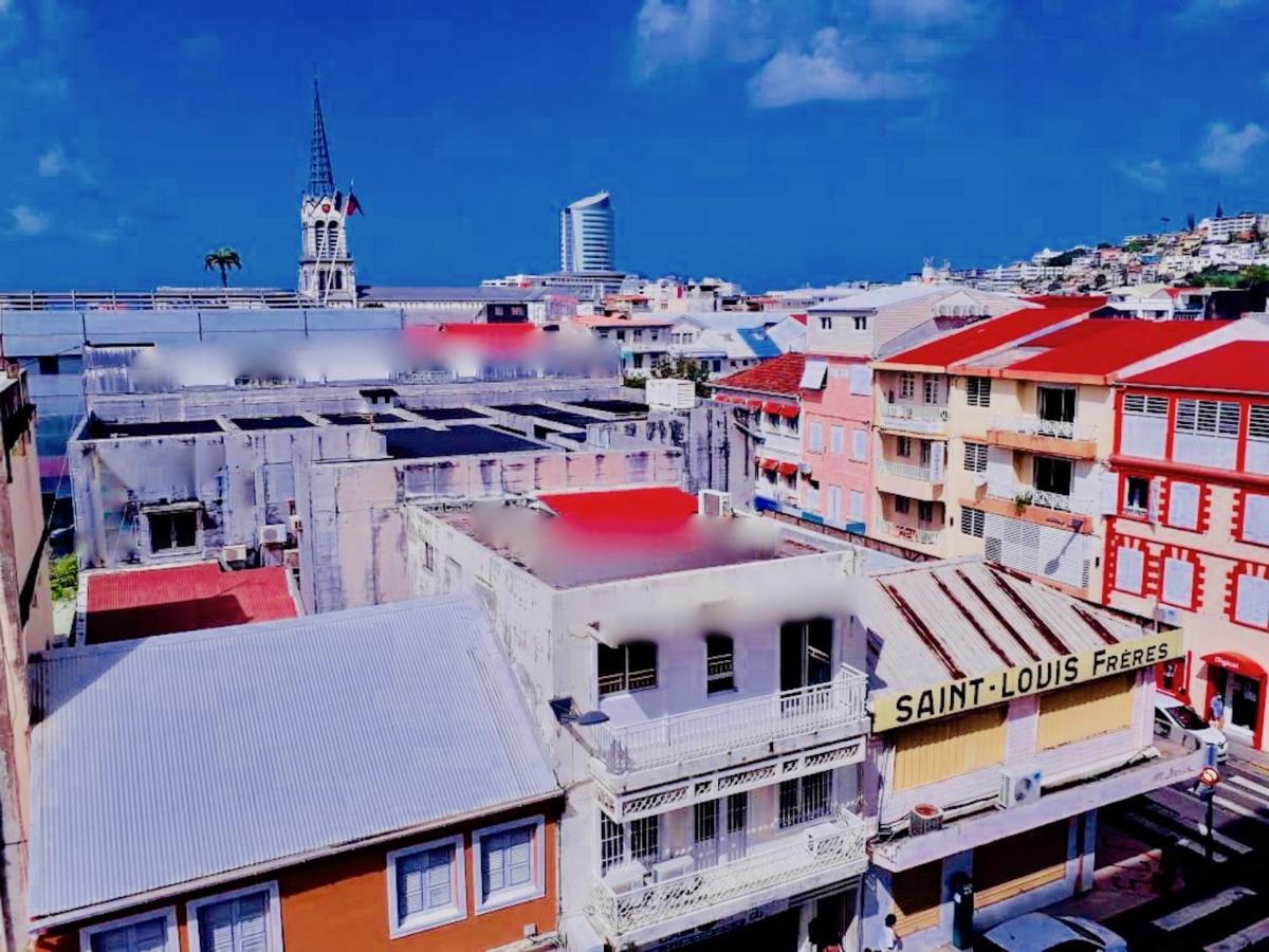 Studio Centre De Fort-De-France Ngoại thất bức ảnh